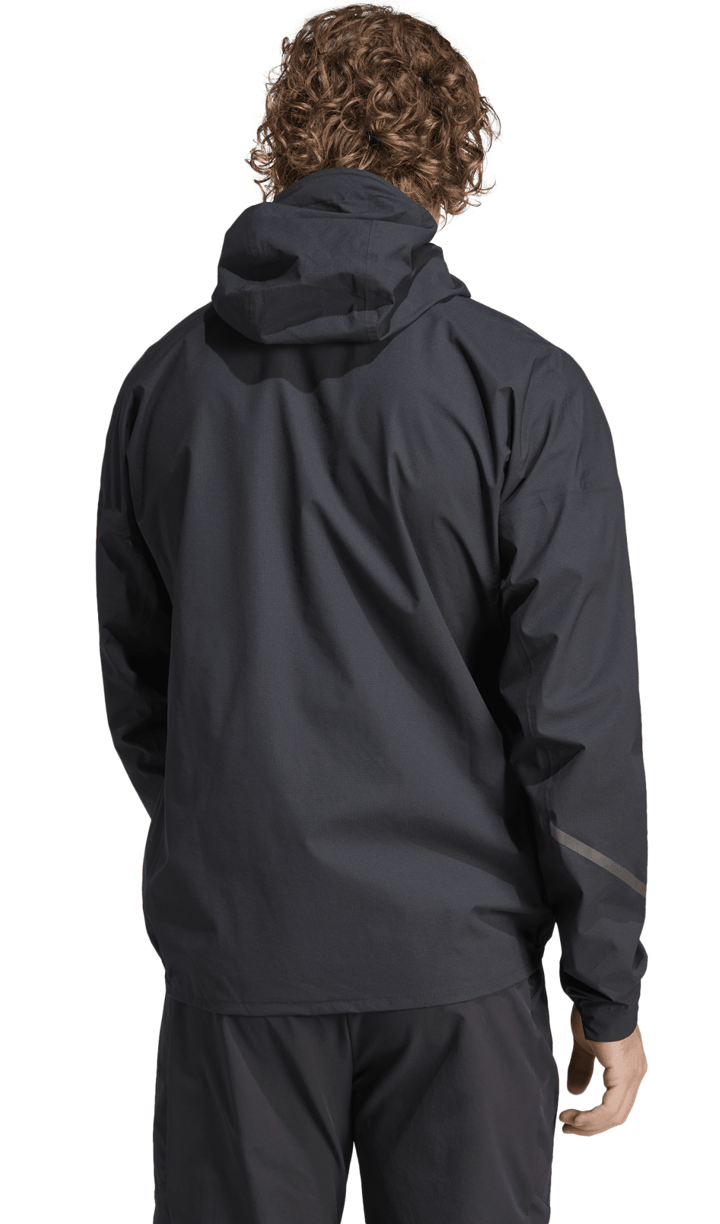 Adidas Men's Terrex Xperior 2.5L Light RAIN.RDY Jacket Black | Buy